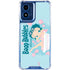 Betty Boop Bubbles Moto G 5G (2024) Clear Case